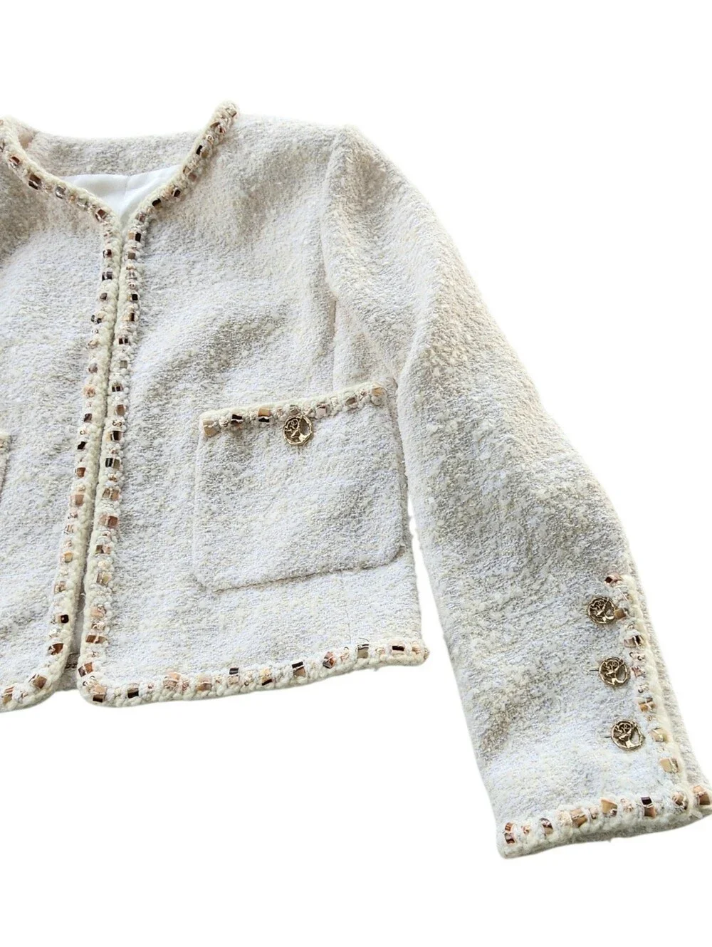 CHANEL classic cream